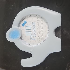 Baby Picture Frame and Holder